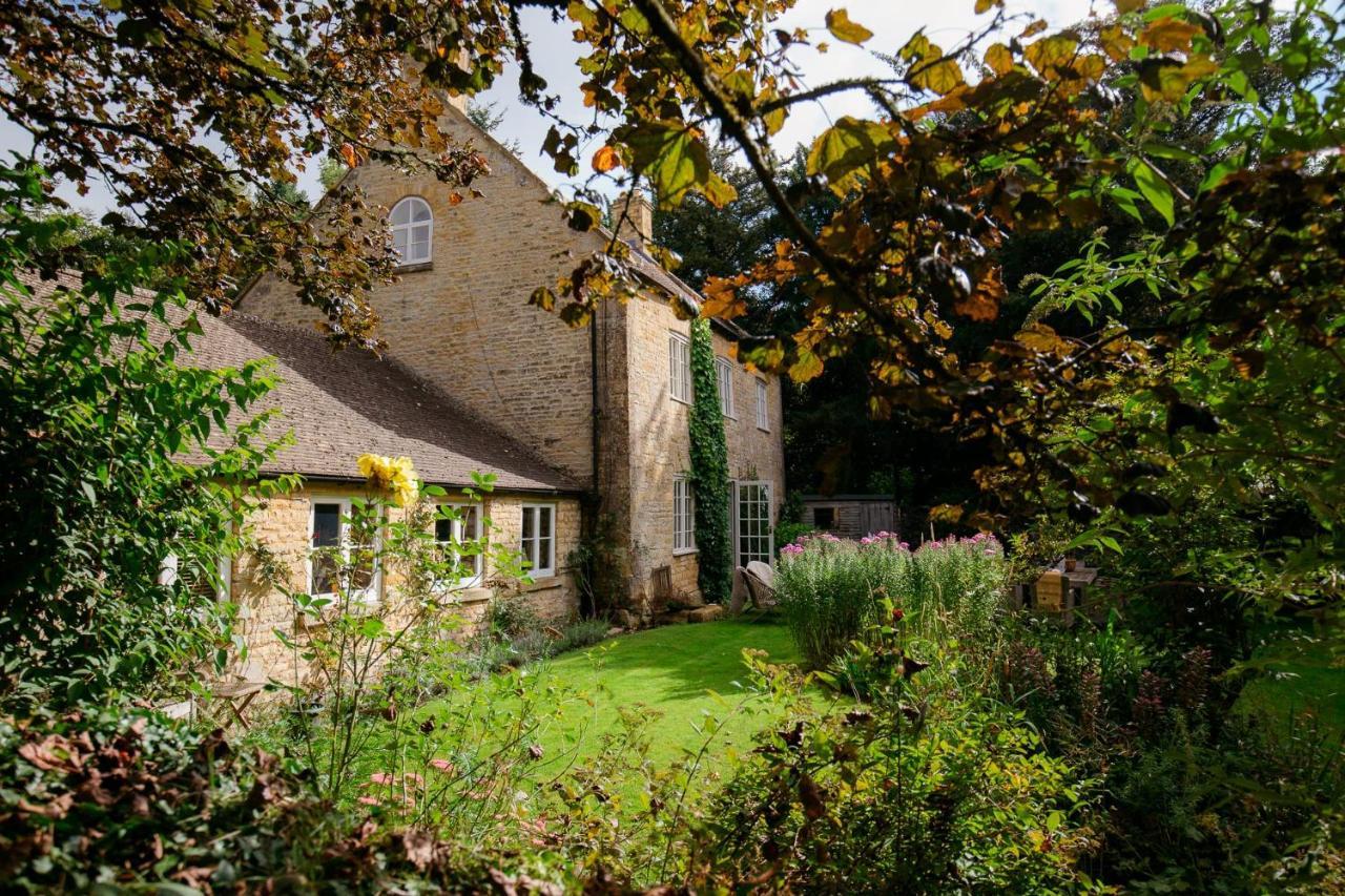 Temple Guiting Cottage Exterior foto