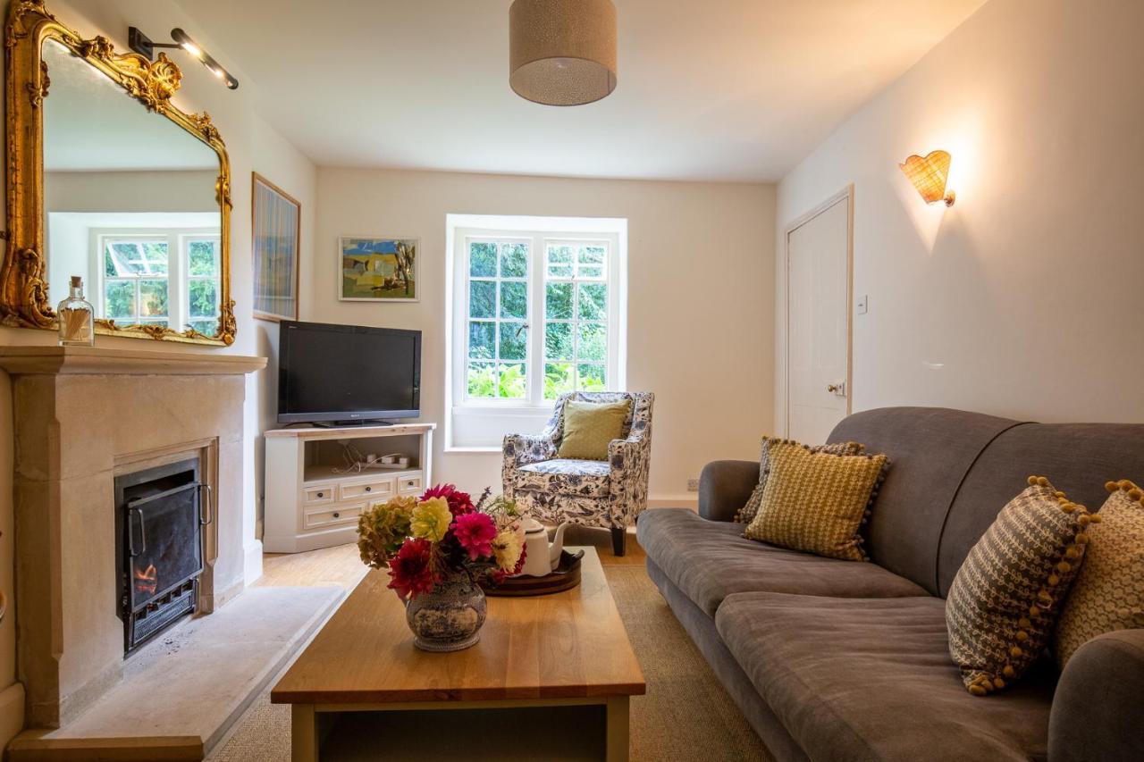 Temple Guiting Cottage Exterior foto