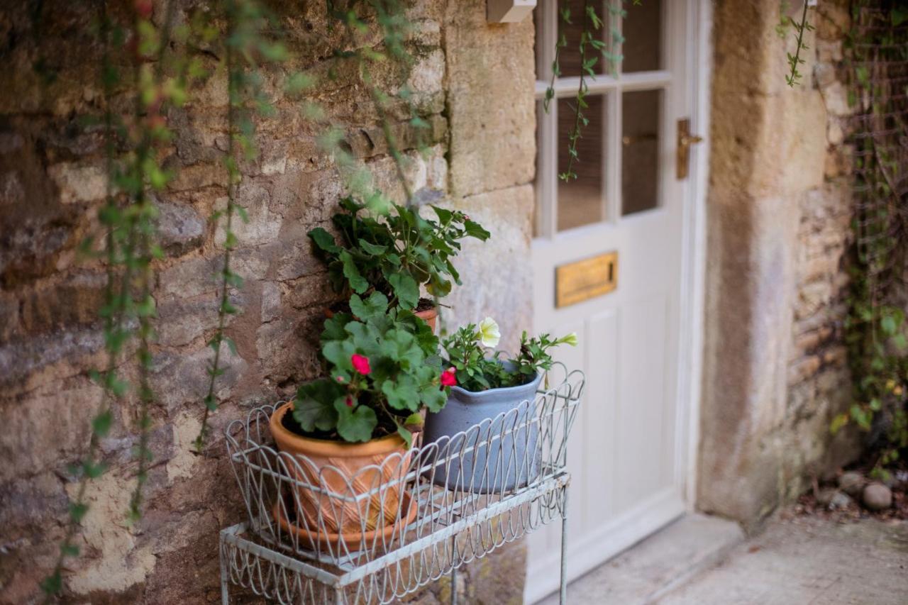 Temple Guiting Cottage Exterior foto