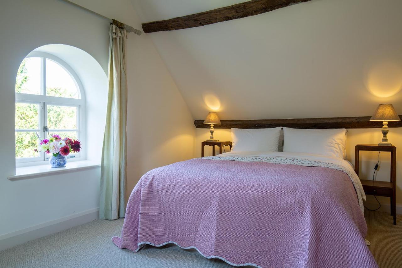 Temple Guiting Cottage Exterior foto